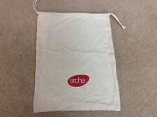 Arche White Flannel Dustbag
