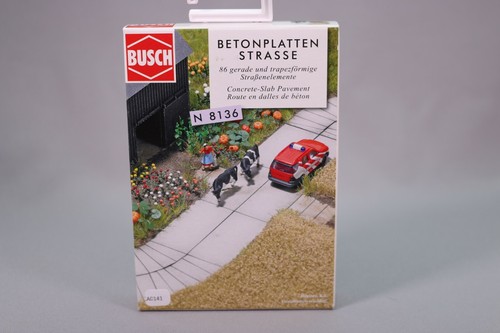 Ca141 busch maquette train - maquette, n
