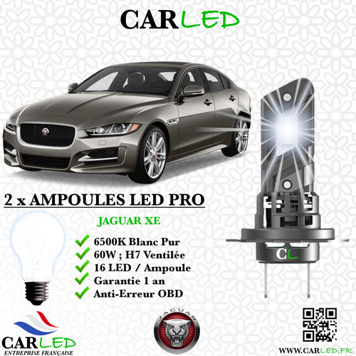 Kit ampoule led - kit, jaguar