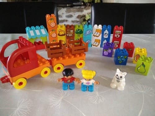 Lego duplo camion le - le, marché