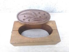 MOULE A BEURRE n° 1