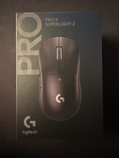NEUF Logitech PRO X SUPERLIGHT