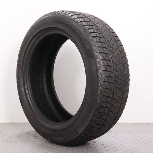 Pneus hiver pirelli - pneus,