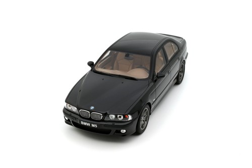 Bmw e39 black saphire - m5,