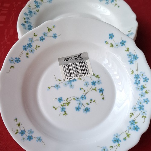 Arcopal france assiette creuse - france,