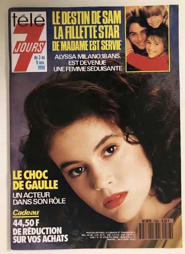 Tele jours - ►tele, 7
