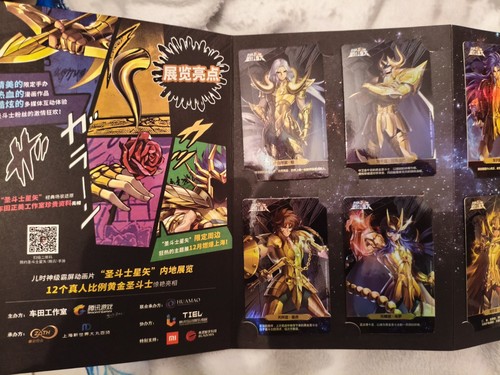 Coffret saint seiya - seiya,
