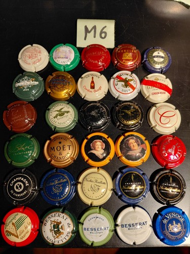 Lot 30 capsules - lot,