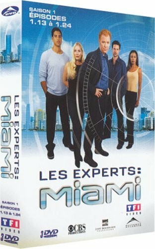 Les experts miami saison - experts,