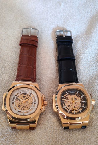 Lot montres automatiques - montres,
