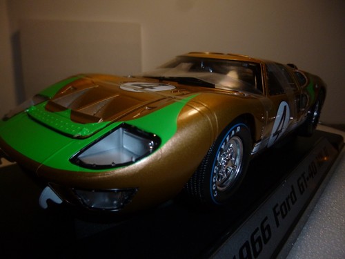 Ford 7 0 l - 40, 1966