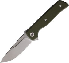 Couteau Terzuola Tactical ATCF