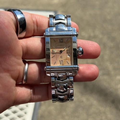 Montre femme philippe charriol - montre,