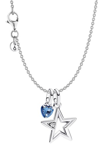 Pandora collier argent - pandora,