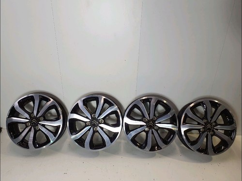 Jante aluminium citroen - c1,
