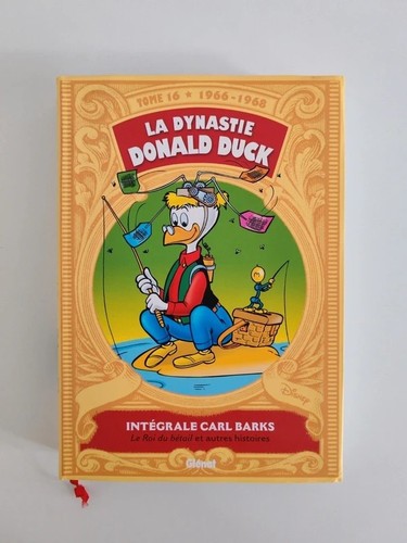Dynastie donald duck tome - dynastie,
