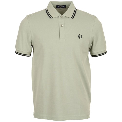 Vêtement polos fred perry - vêtement,