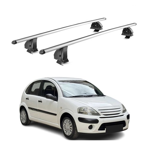 Barres toit transversales - de,