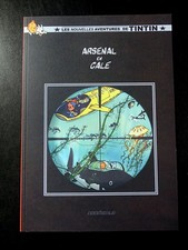 Tintin • Arsenal En Cale •