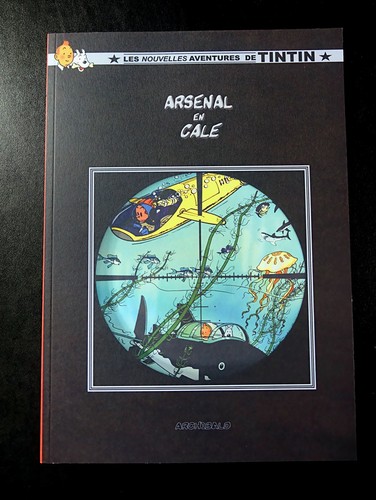 Tintin arsenal cale - •, •