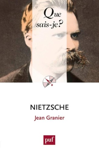 Nietzsche granier jean - nietzsche,