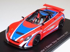 Spark S1234 1/43 Lotus 2