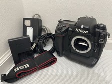 Nikon D2x with charger 708291