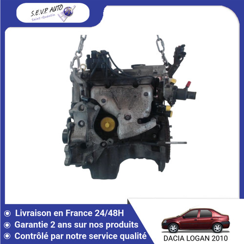Moteur dacia logan - 🇫🇷,