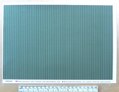 Papier toiture - de, –