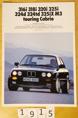 Bmw 316i 318i 320i - 316i,