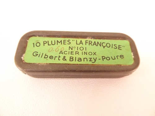 Gilbert blanzy pourre - &,
