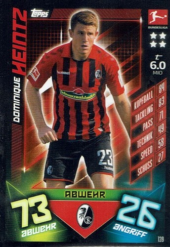 Match attax bundesliga - match,