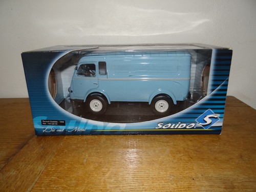 Rare renault goélette - rare, bleu