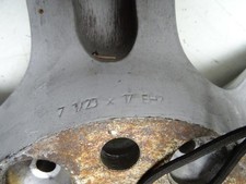 Jante BMW SERIE 5 E60 PHASE 1