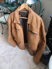 ancienne veste en cuir americaine classic avirex U.S.A authentique