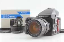 [ MINT ] Mamiya 645 Pro AE