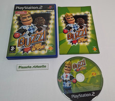BUZZ ! LE QUIZ DU SPORT SONY