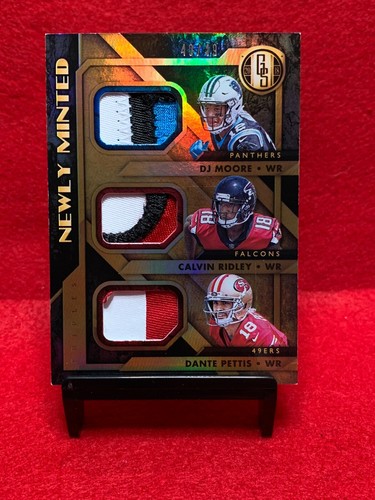 2018 gold standard newly - gold, “newly