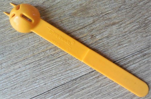 Tupperware vintage cuillère - tupperware,