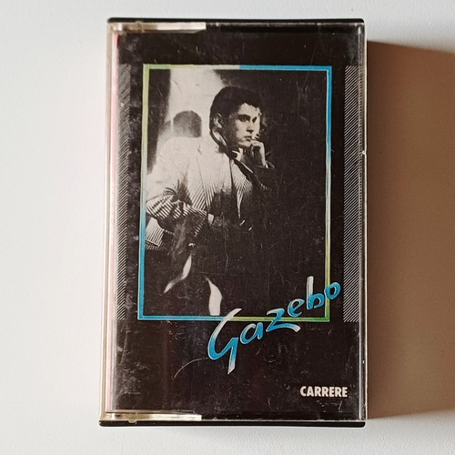 Gazebo lunatic k7 cassette - "lunatic",,