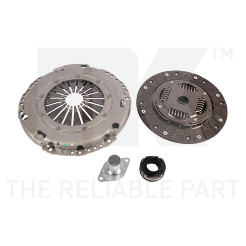 Kit embrayage pour golf v - vw,