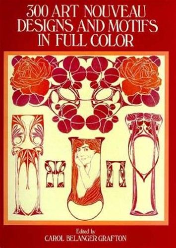 Three hundred art nouveau - three,