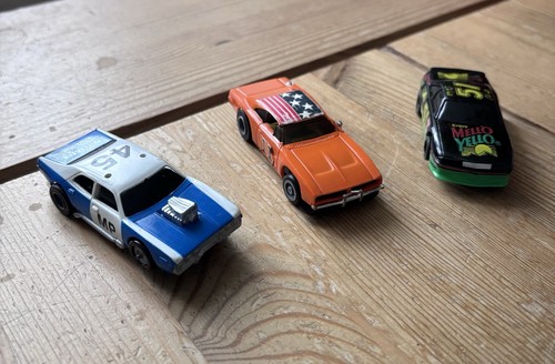 Lot slotcar tcr - tcr/tyco, «jour