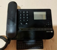 📞 Téléphone Alcatel Lucent 8039 Premium Avec Clavier Alphabétique 📞