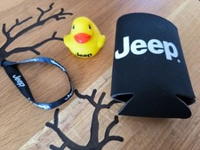 Lot collector Jeep poussin