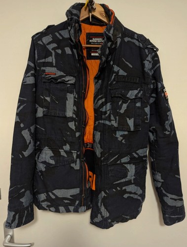 Superdry veste poches - superdry, à