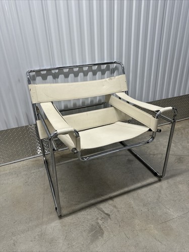 Wassily style full - full, beige