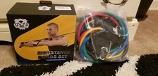 Lycaon Resistance band Set