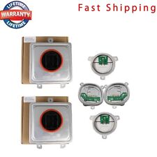 LED Headlight Control Module Angel Eyes & Turn Signal For BMW G20 G21 2017-2019
