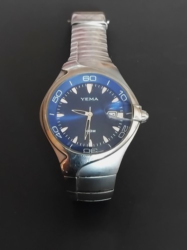Vintage montre sport yema - vintage,